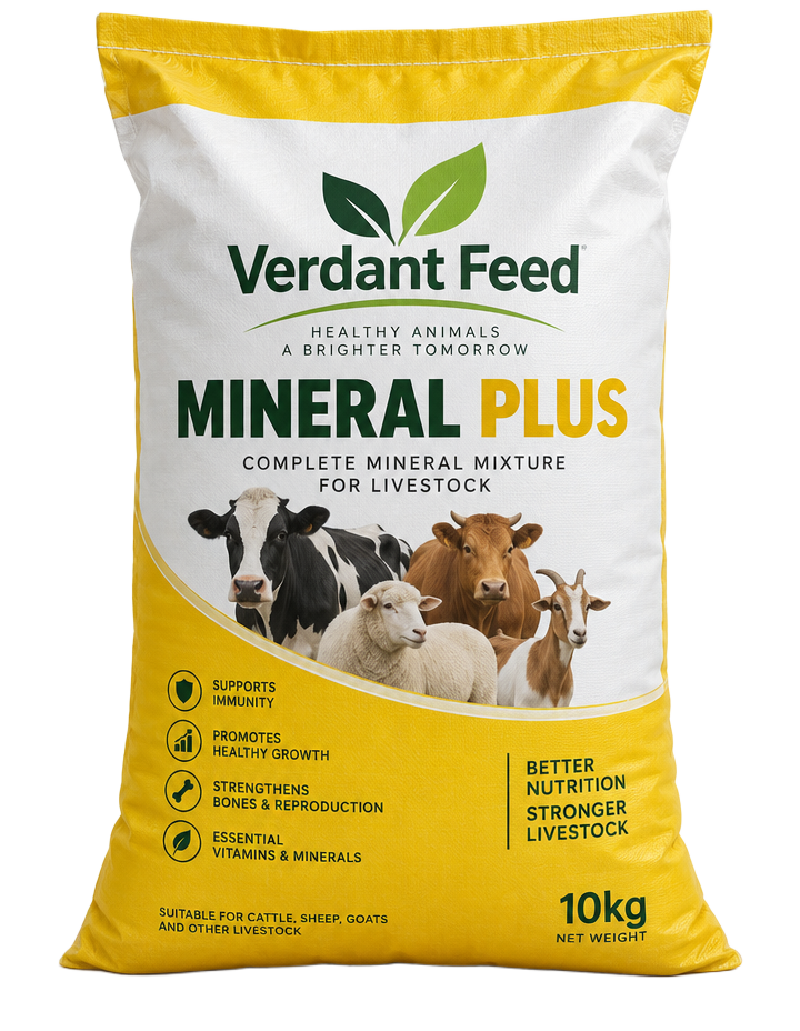 Mineral Plus
